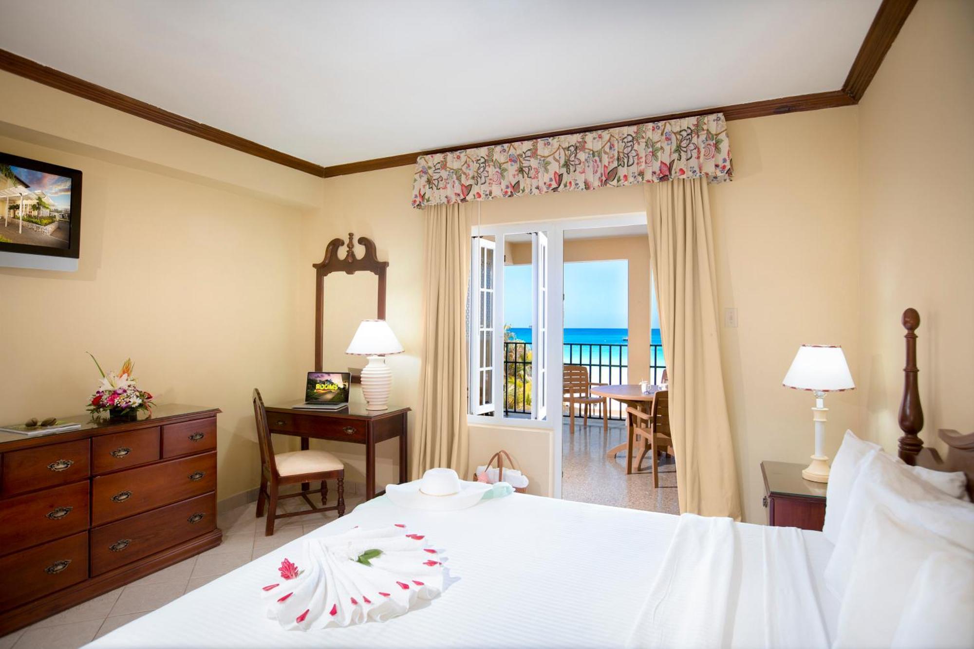 Rooms On The Beach Negril Exterior foto