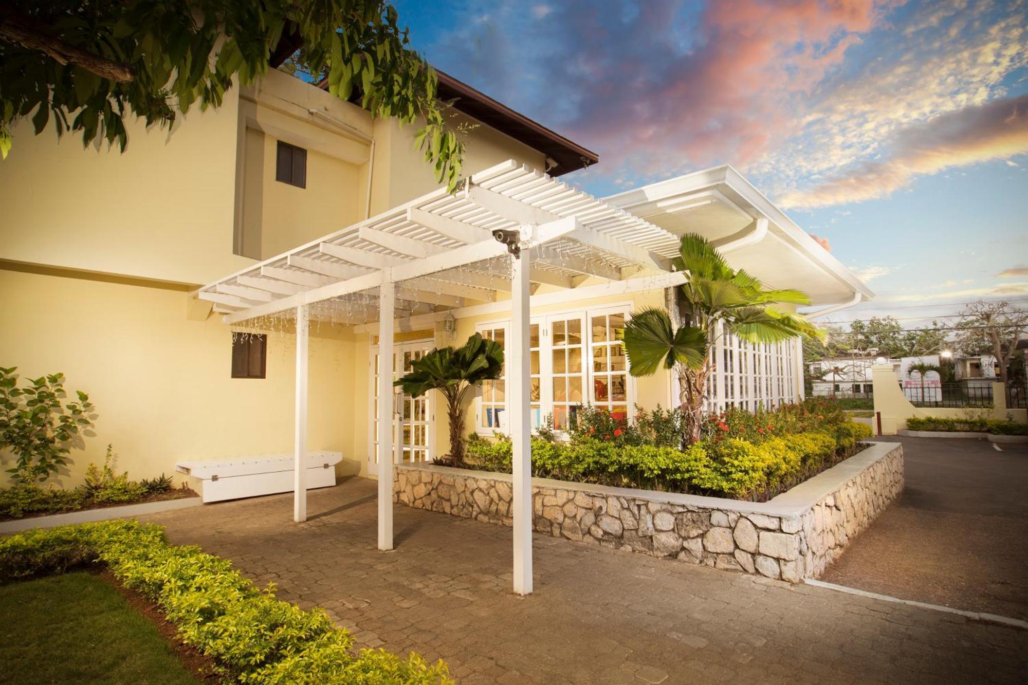 Rooms On The Beach Negril Exterior foto
