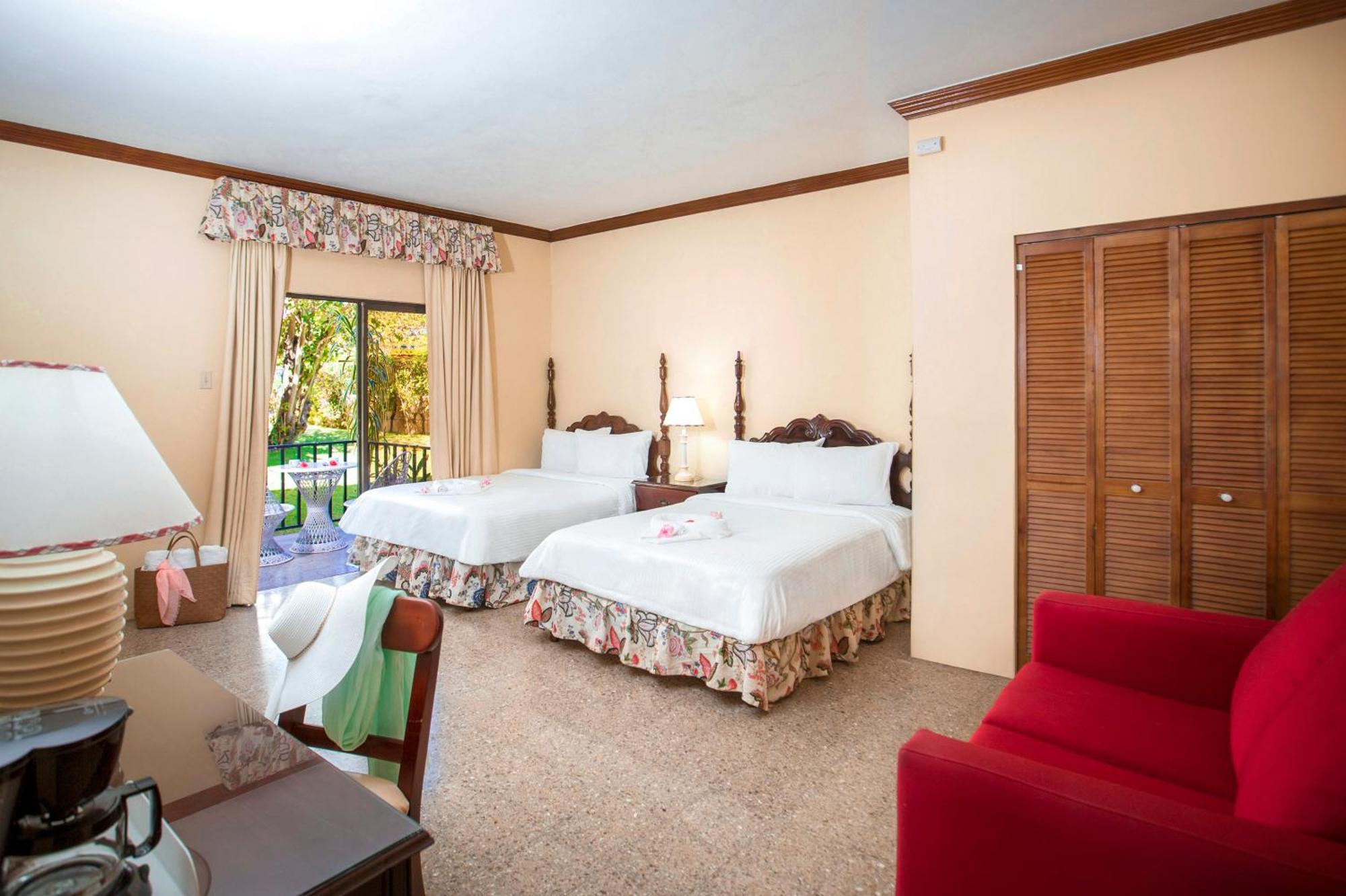 Rooms On The Beach Negril Exterior foto