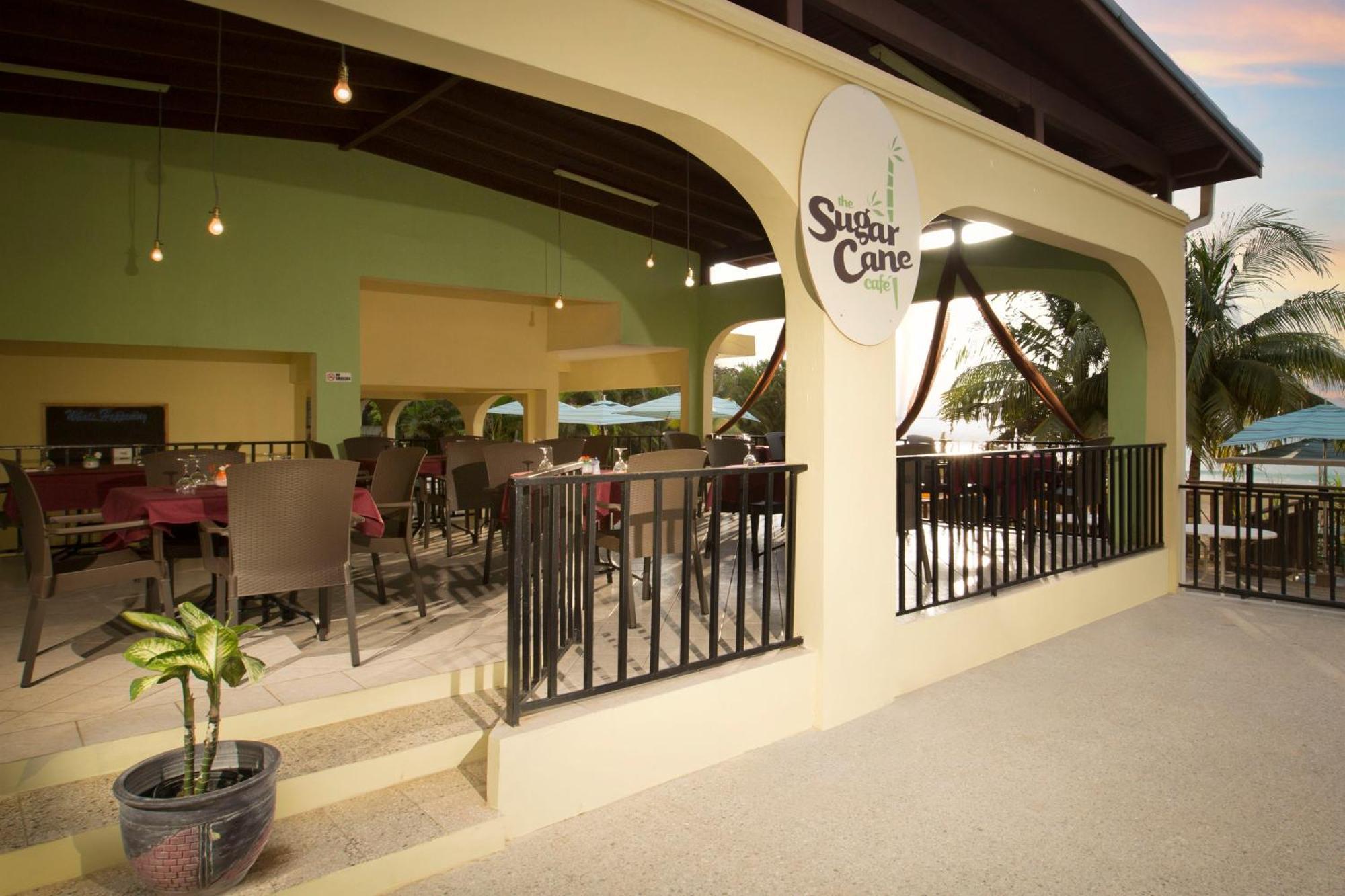 Rooms On The Beach Negril Exterior foto