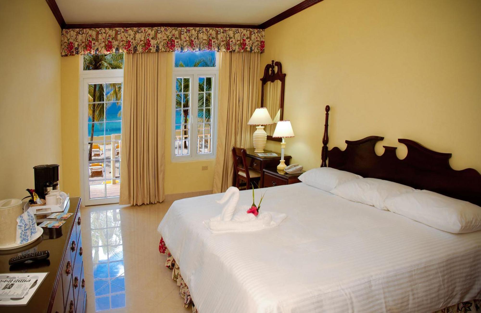 Rooms On The Beach Negril Exterior foto